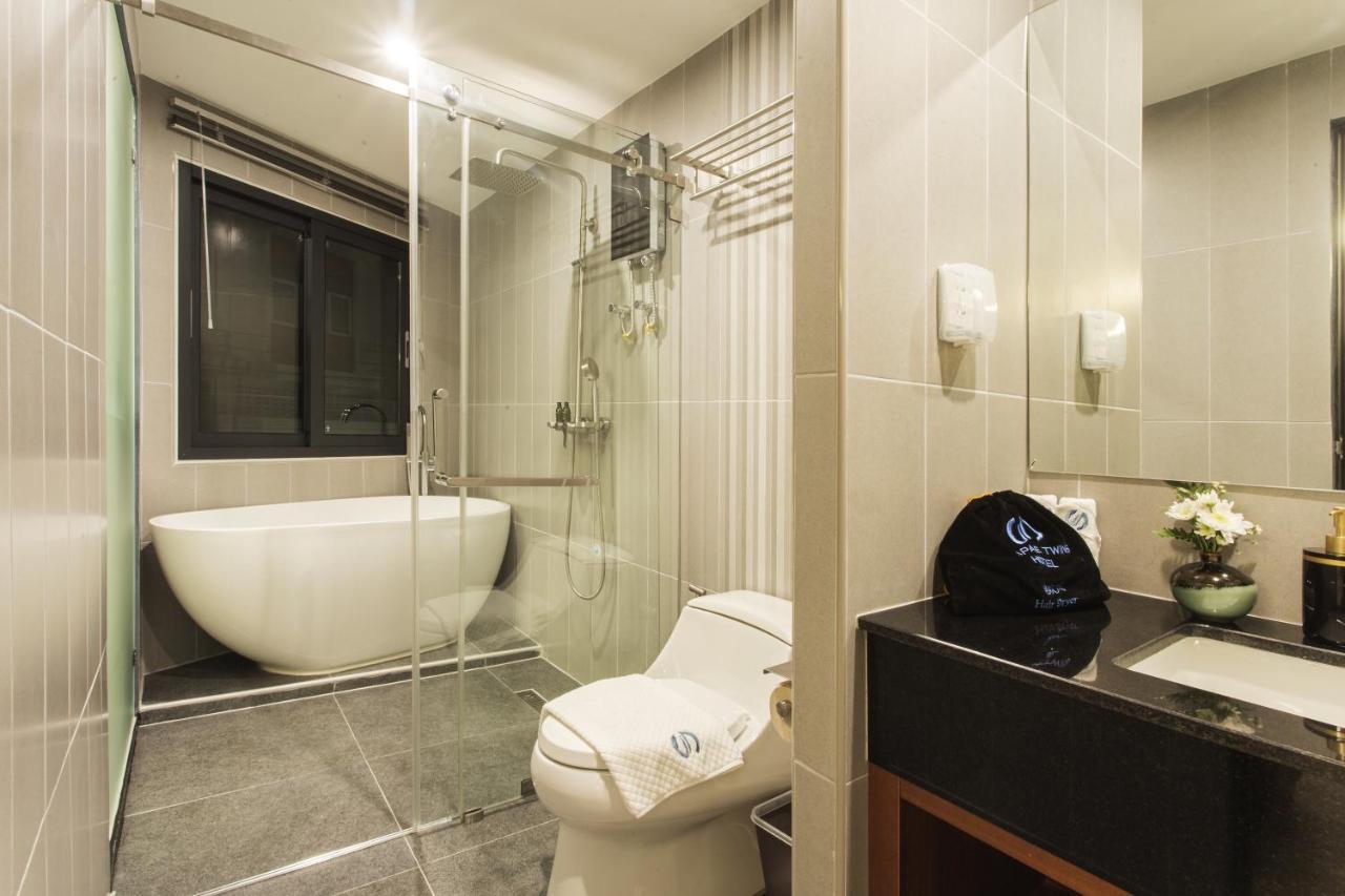 Thapae Twins Hotel Chiang Mai Luaran gambar