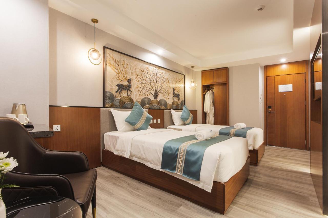 Thapae Twins Hotel Chiang Mai Luaran gambar