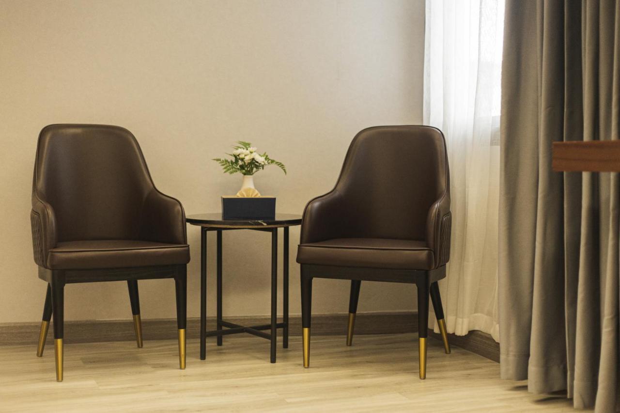 Thapae Twins Hotel Chiang Mai Luaran gambar