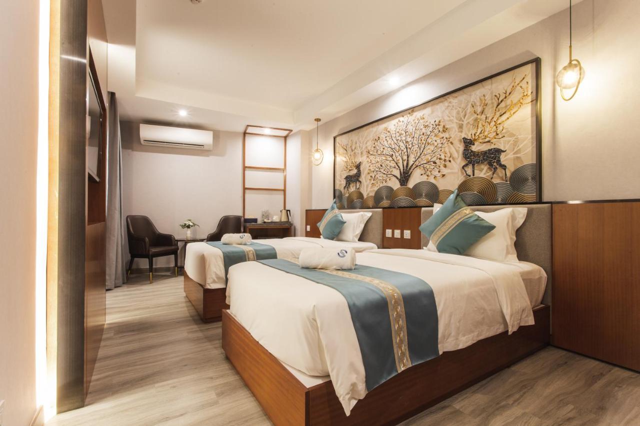 Thapae Twins Hotel Chiang Mai Luaran gambar