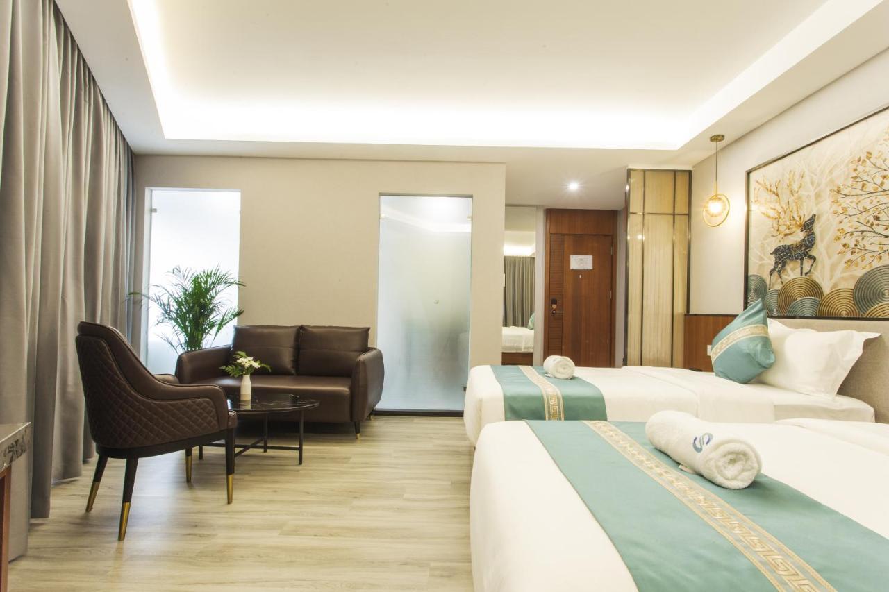 Thapae Twins Hotel Chiang Mai Luaran gambar