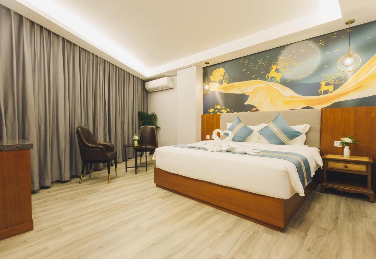 Thapae Twins Hotel Chiang Mai Luaran gambar