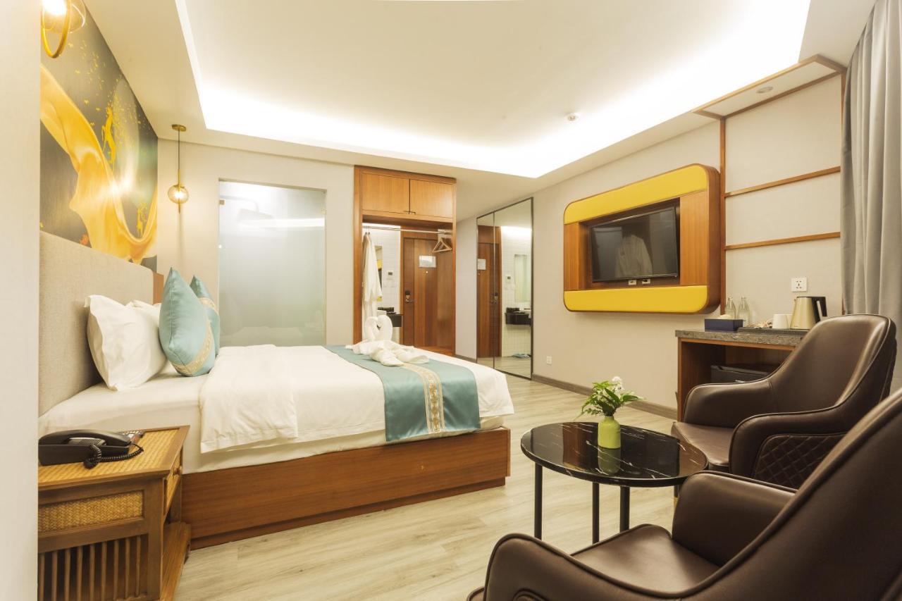 Thapae Twins Hotel Chiang Mai Luaran gambar