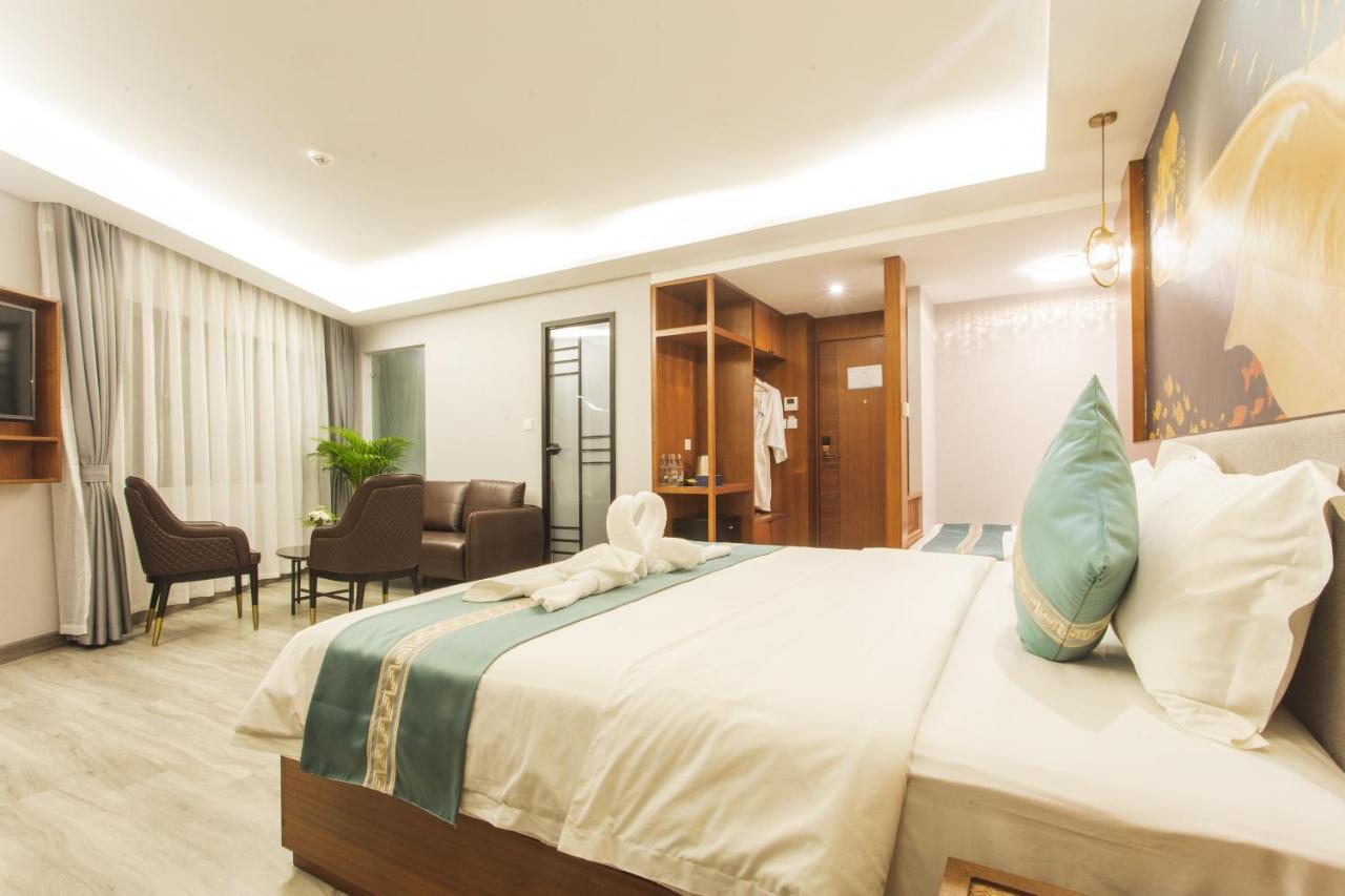 Thapae Twins Hotel Chiang Mai Luaran gambar