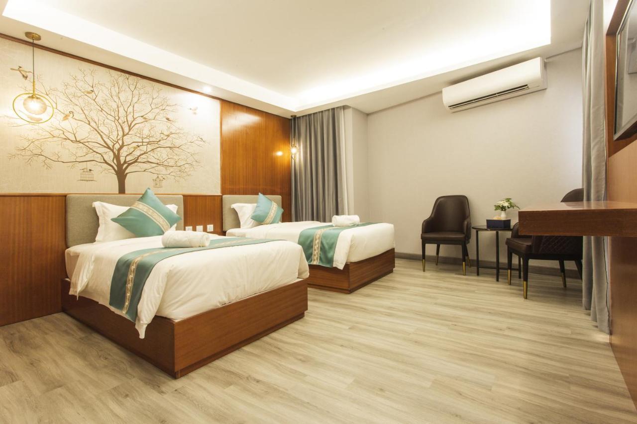 Thapae Twins Hotel Chiang Mai Luaran gambar
