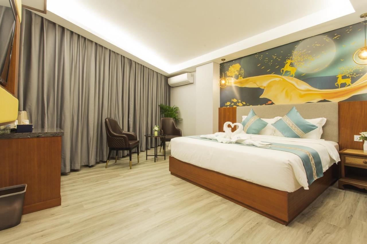 Thapae Twins Hotel Chiang Mai Luaran gambar