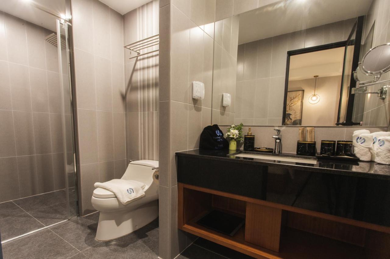 Thapae Twins Hotel Chiang Mai Luaran gambar