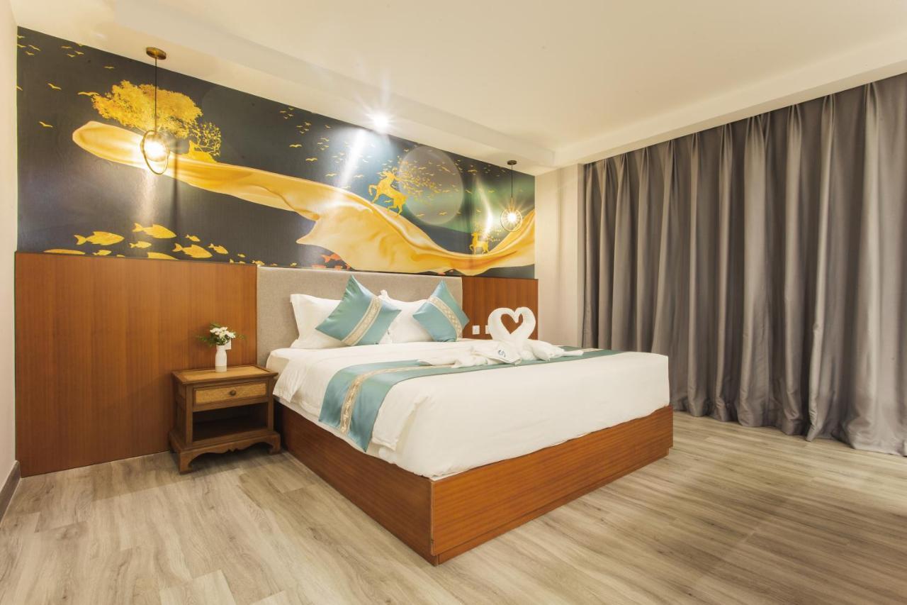 Thapae Twins Hotel Chiang Mai Luaran gambar