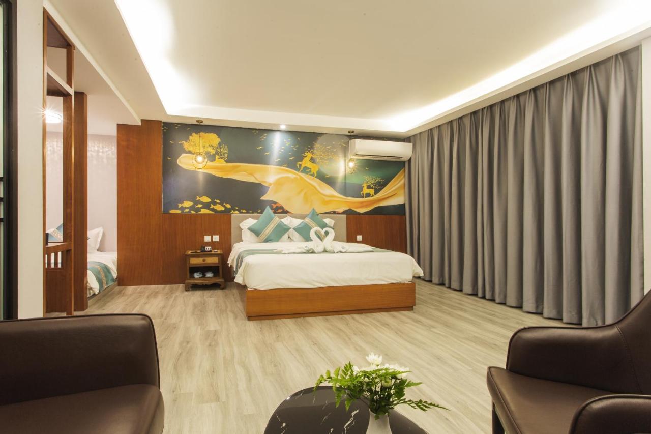 Thapae Twins Hotel Chiang Mai Luaran gambar