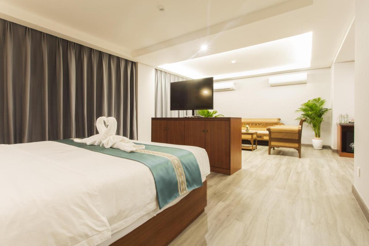 Thapae Twins Hotel Chiang Mai Luaran gambar