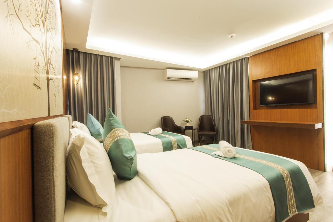 Thapae Twins Hotel Chiang Mai Luaran gambar