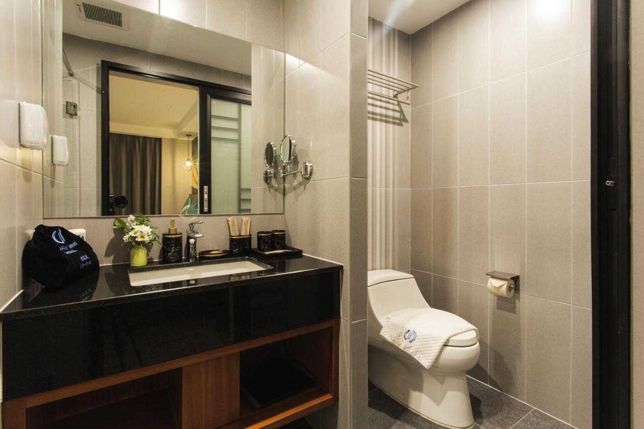 Thapae Twins Hotel Chiang Mai Luaran gambar