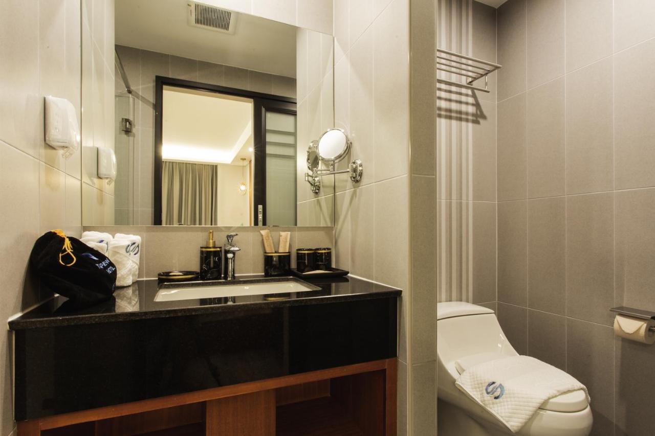 Thapae Twins Hotel Chiang Mai Luaran gambar