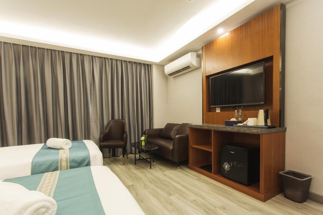 Thapae Twins Hotel Chiang Mai Luaran gambar