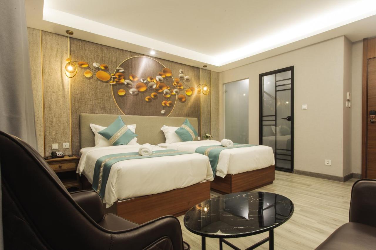 Thapae Twins Hotel Chiang Mai Luaran gambar