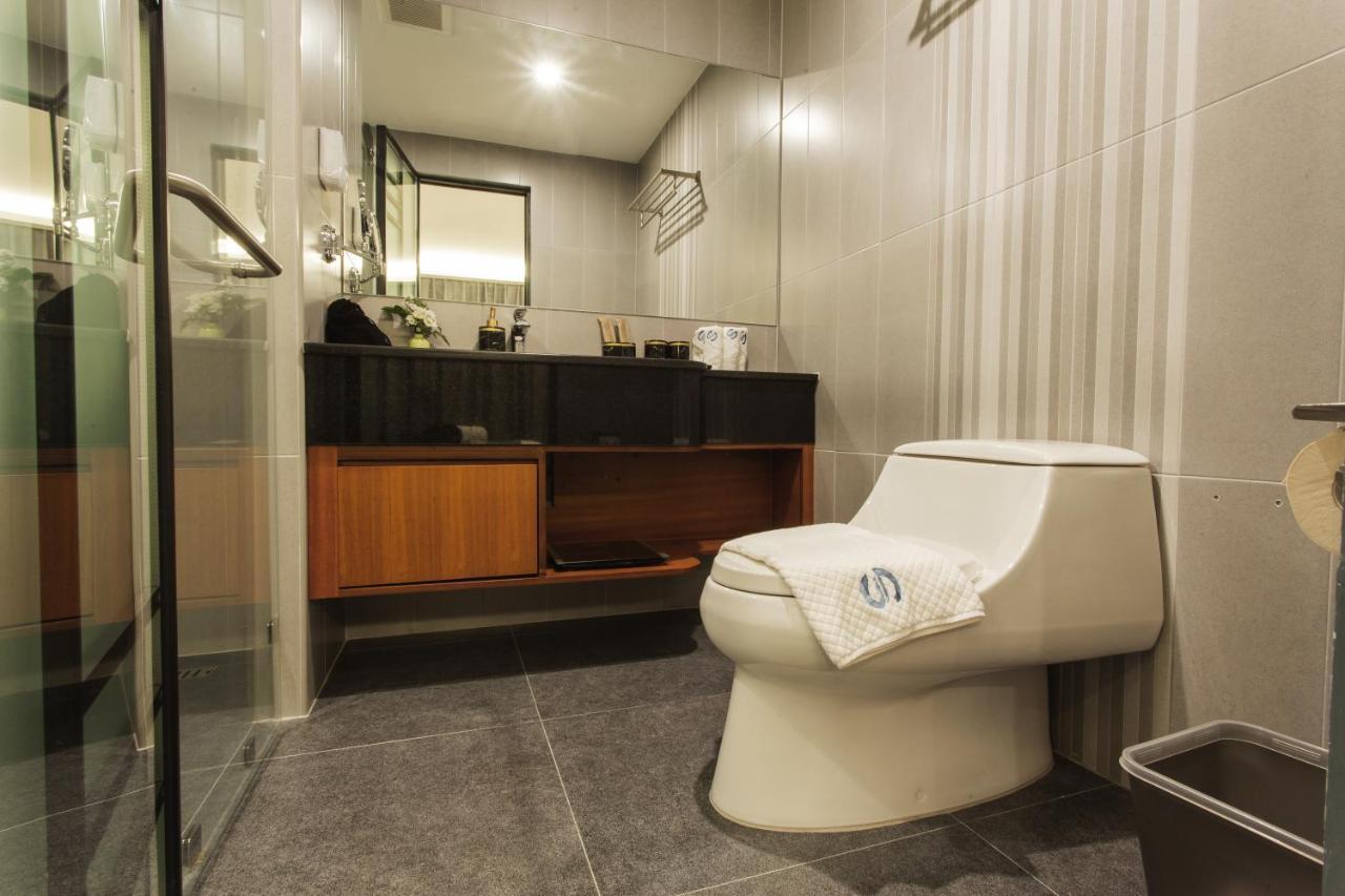 Thapae Twins Hotel Chiang Mai Luaran gambar
