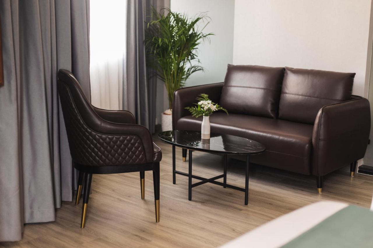 Thapae Twins Hotel Chiang Mai Luaran gambar