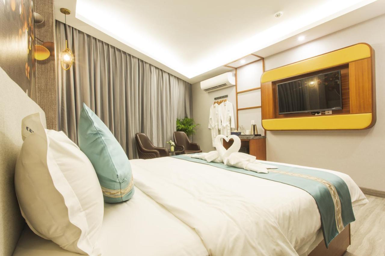 Thapae Twins Hotel Chiang Mai Luaran gambar