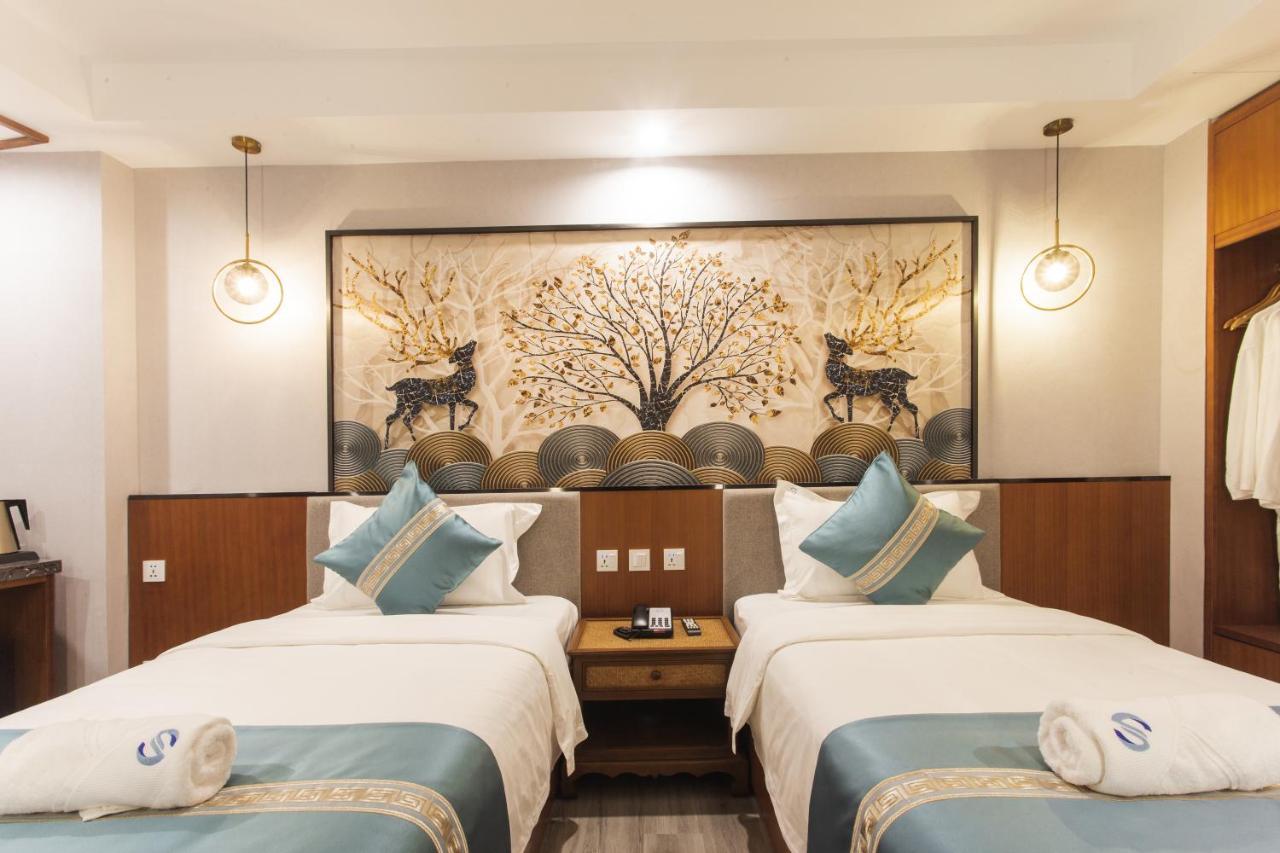 Thapae Twins Hotel Chiang Mai Luaran gambar