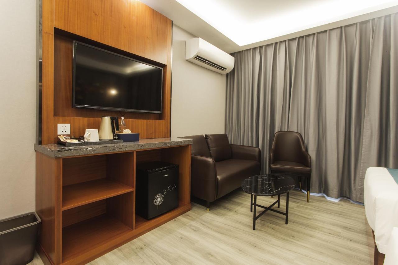 Thapae Twins Hotel Chiang Mai Luaran gambar