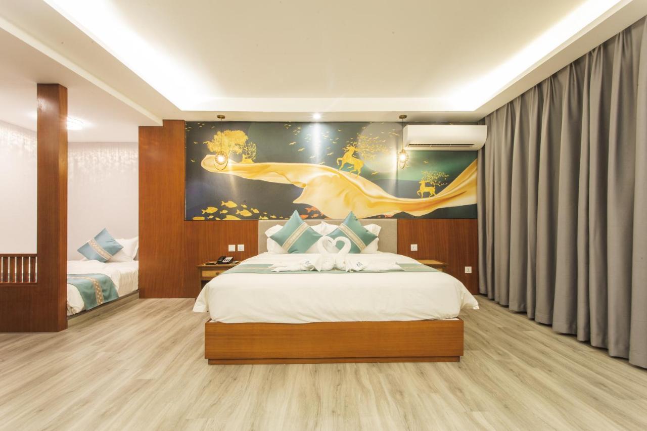 Thapae Twins Hotel Chiang Mai Luaran gambar